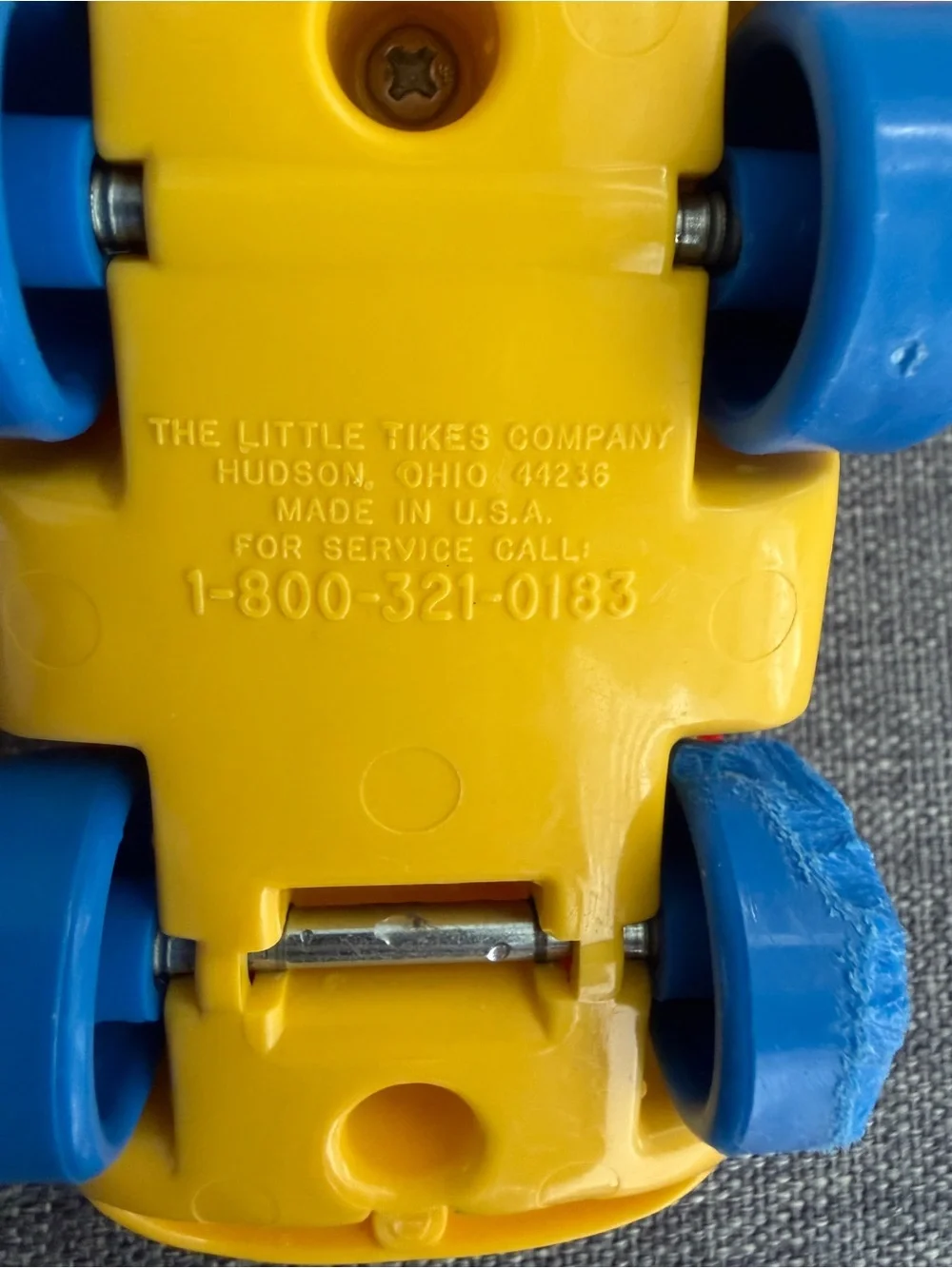 Little Tikes lot little